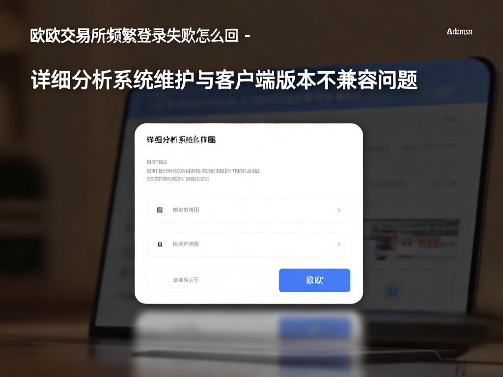 欧艺交易所登录界面